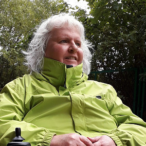 Colette Ladan - Curriculum Director; Native Speaker from Canada