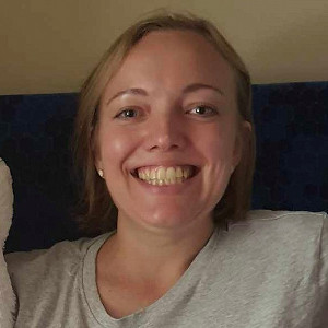 Svitlana Vavilova - Barista - Ukrainian, English and Polish speaker