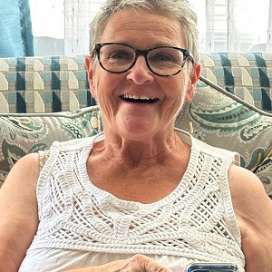 Eileen Tanner - Teacher; Native Speaker from Canada