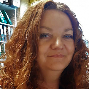 Aneta Kitlińska - Administrator; Polish and English speaker