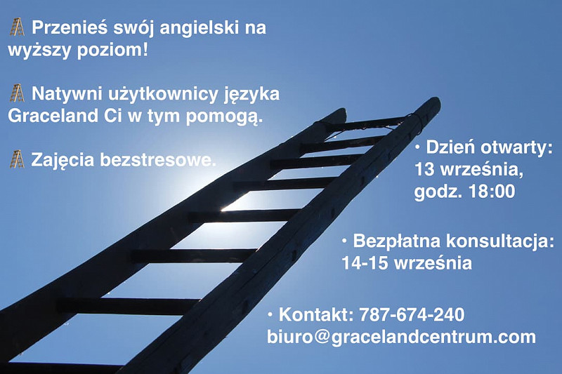 Przenieś swój angielski na wyższy poziom!